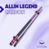 Cơ bida Allin Legend Carbon Cơ bida Allin Legend Carbon