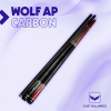 Cơ Bida Wolf AP Carbon