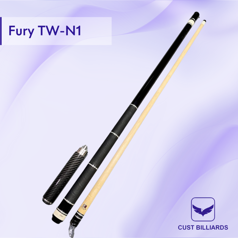 Cơ bida Fury TW