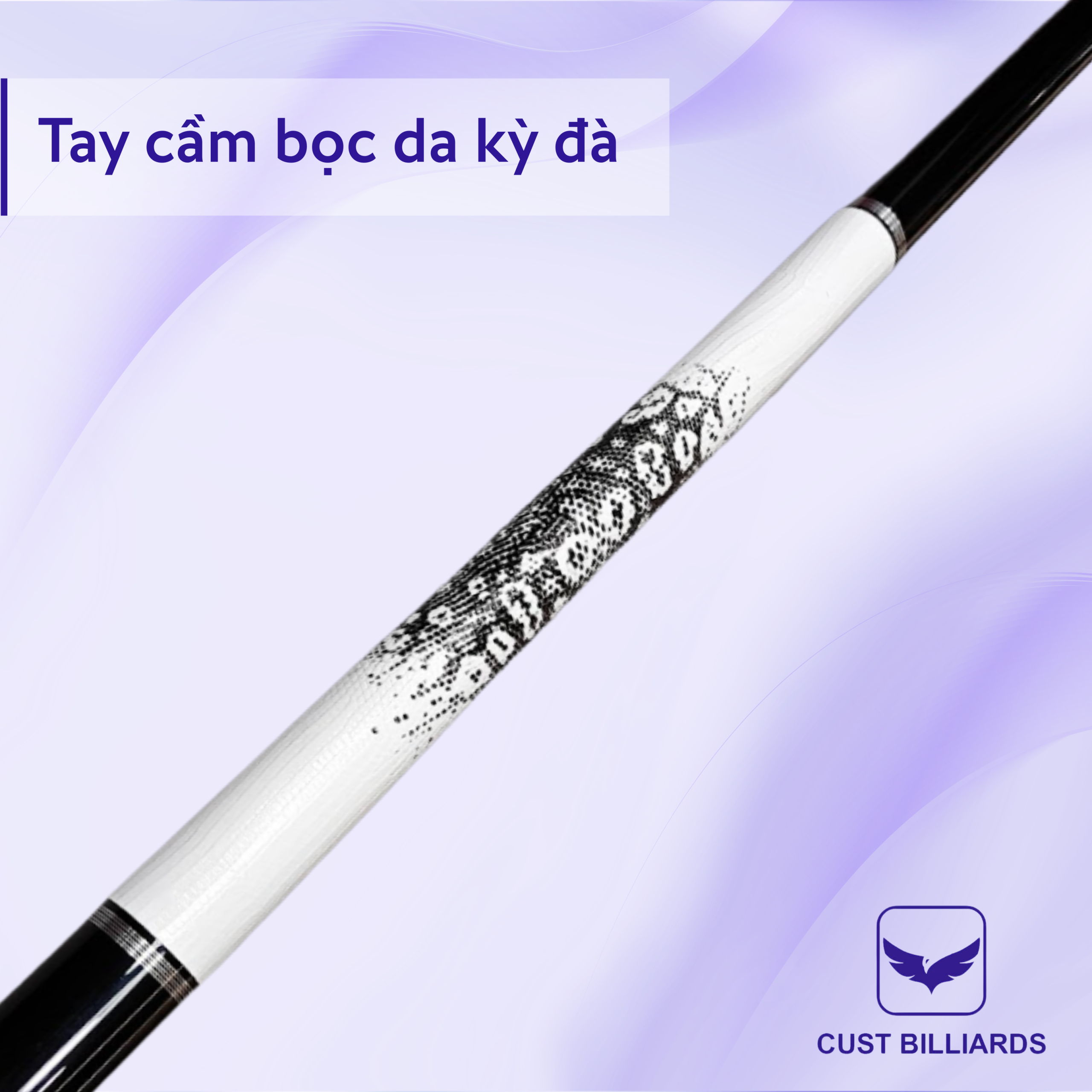 Cơ bida Fury CA 02 Cơ bida Fury CA 02