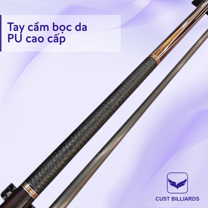 Cơ bida Allin Legend Carbon