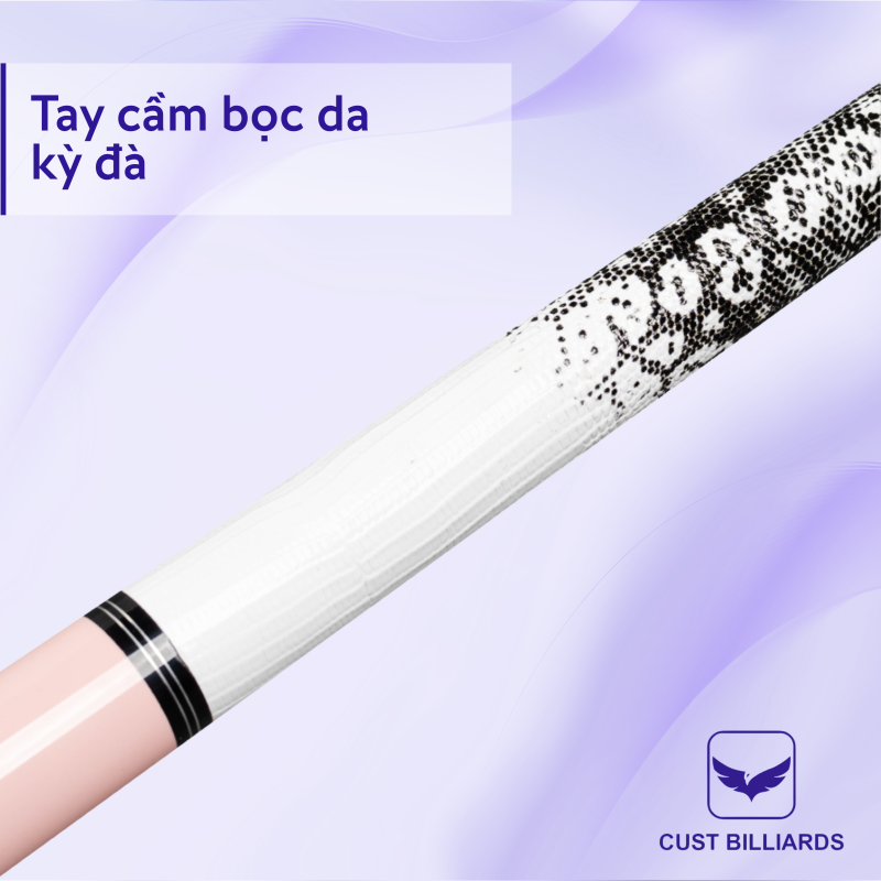 Cơ Bida Wolf WB