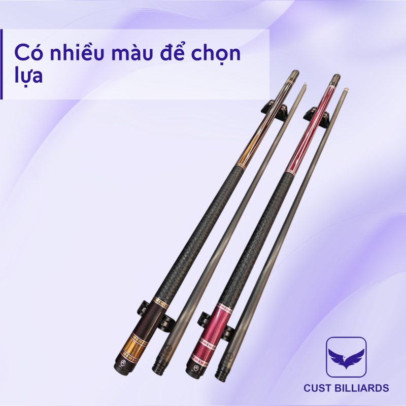 Cơ bida Allin Legend Carbon