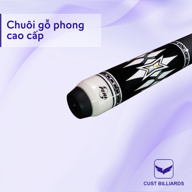 Cơ bida Peri PD