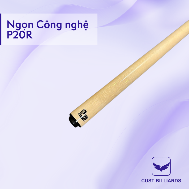 Cơ bida Peri STV