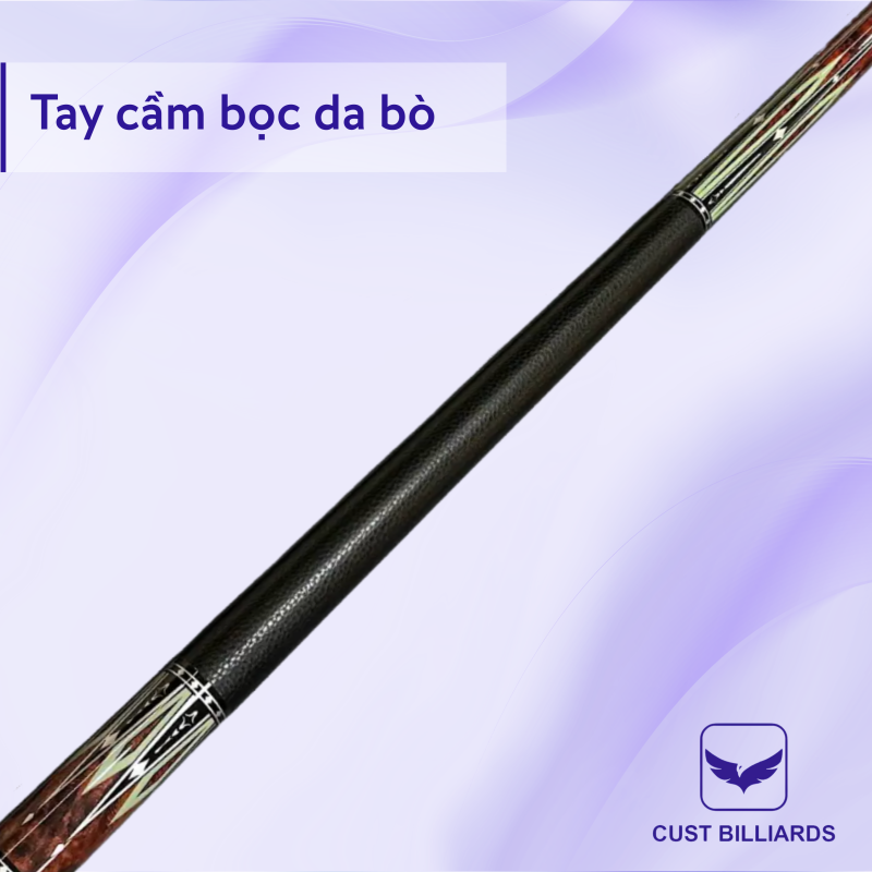 Cơ bida Fury 06