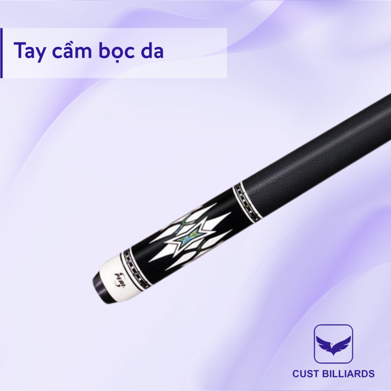 Cơ bida Peri PD