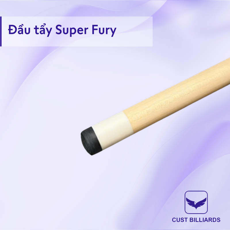 Cơ bida Fury VT 04