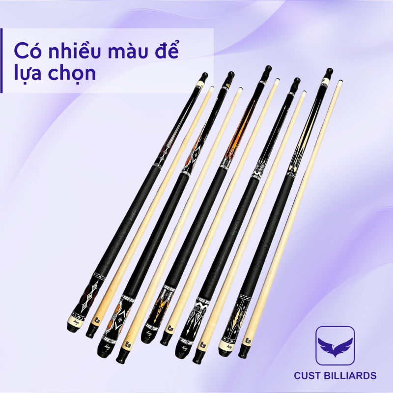 Cơ bida Peri PD