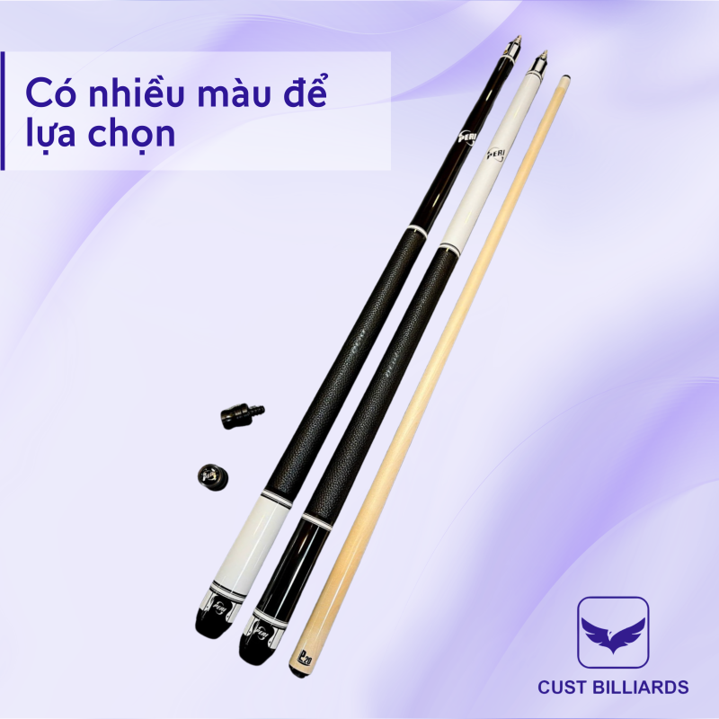 Cơ bida Peri STV
