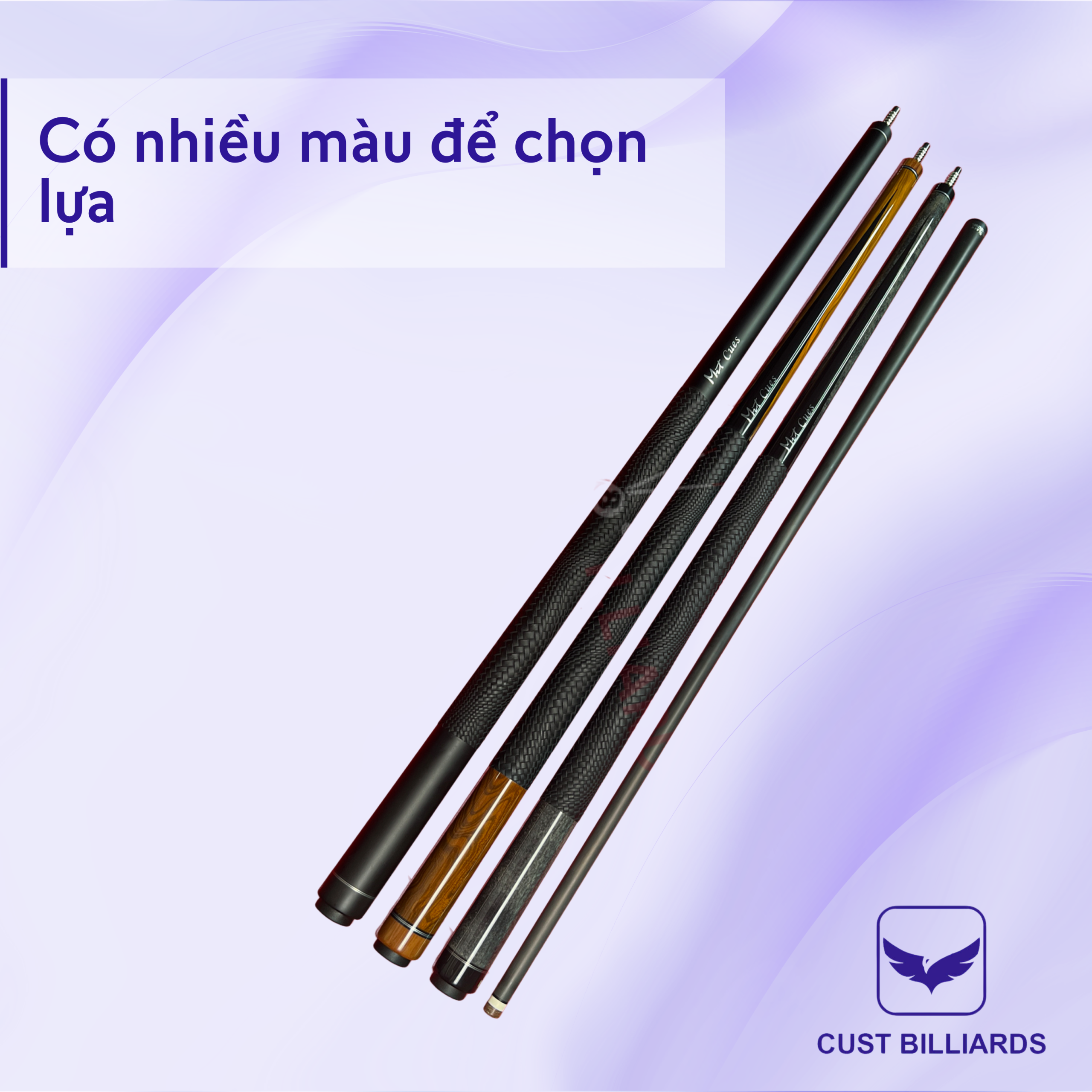 Cơ bida Mit MA Cơ bida Mit MA